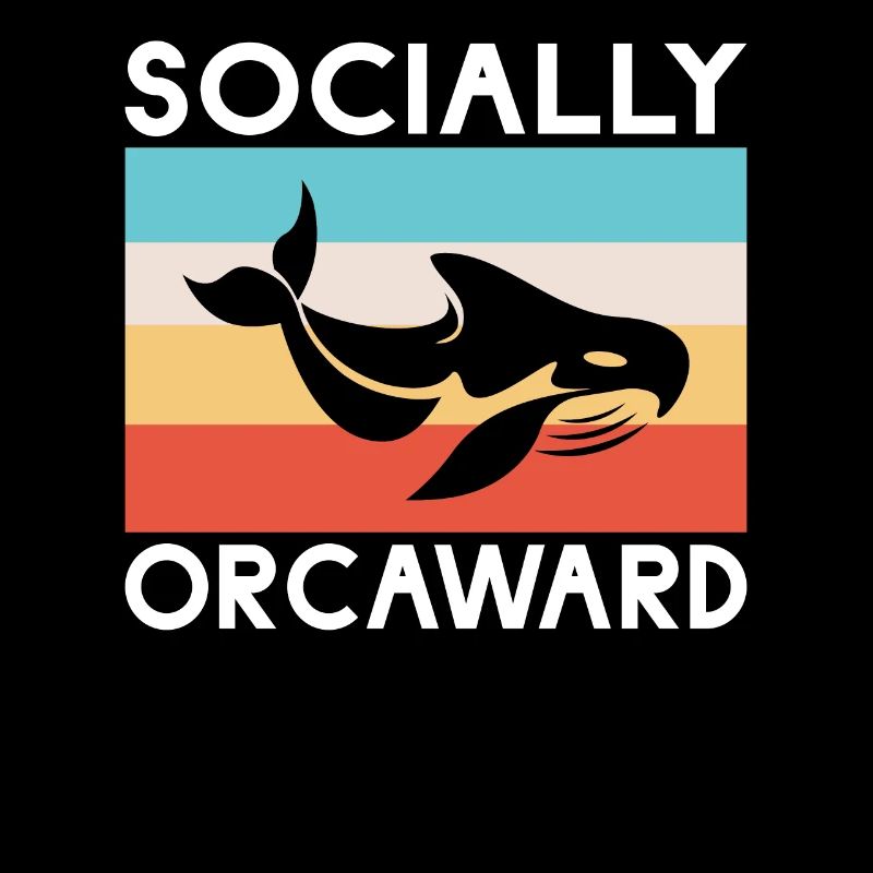 Orca Wal Geschenke