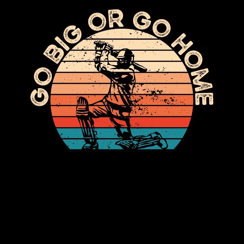 Werde Groß Oder Nach Hause Gehen