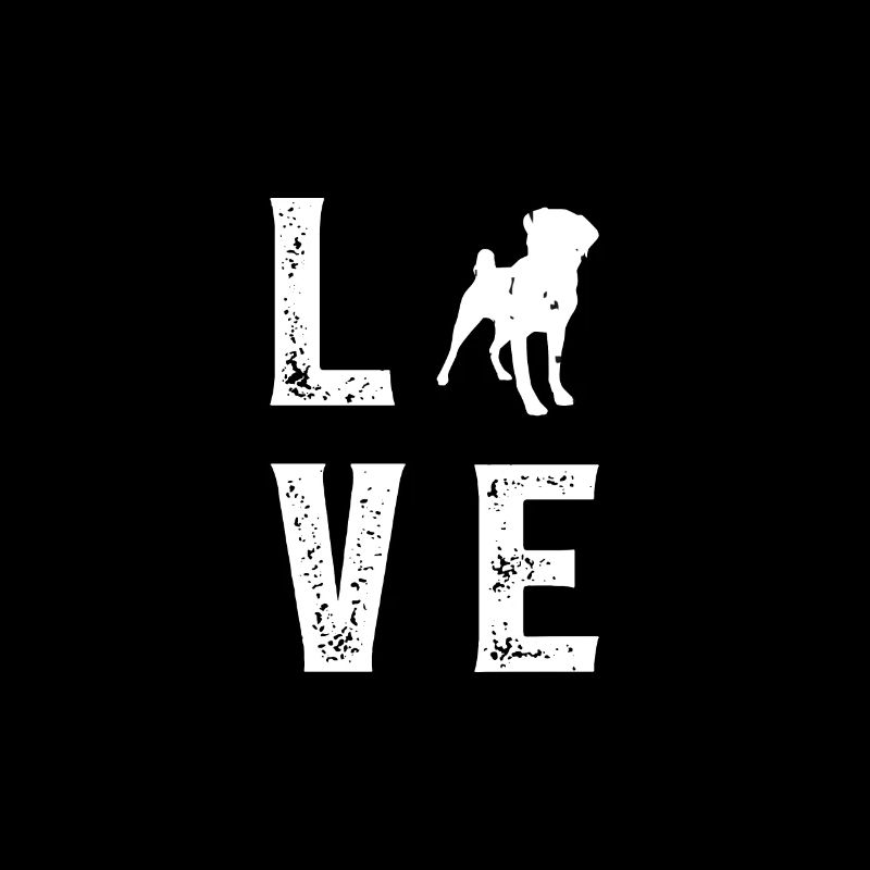 Entlebucher Sennenhund Love