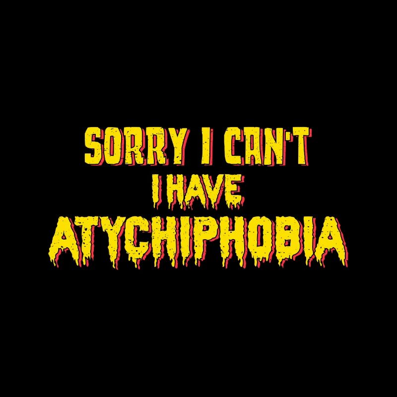 Atychiphobia Graph Atychiphobia Consciousness