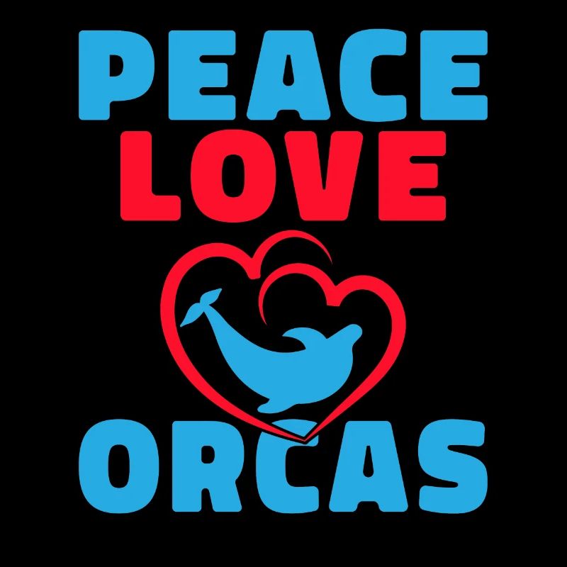 Orca Wal Geschenke