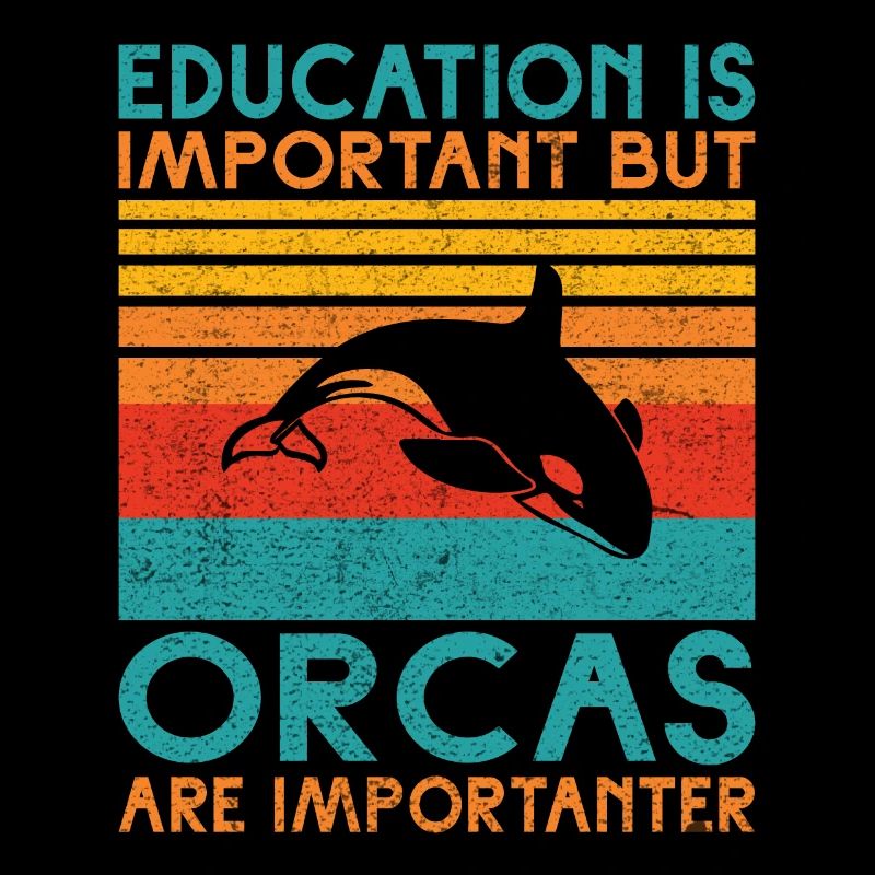 Orca Wal Geschenke