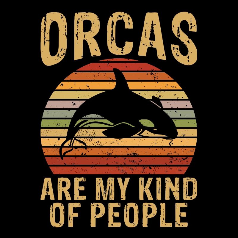 Orca Wal Geschenke