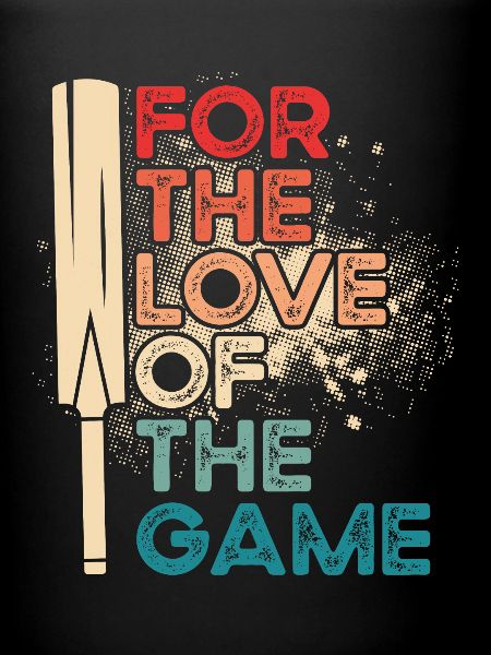 Pour l’amour du jeu