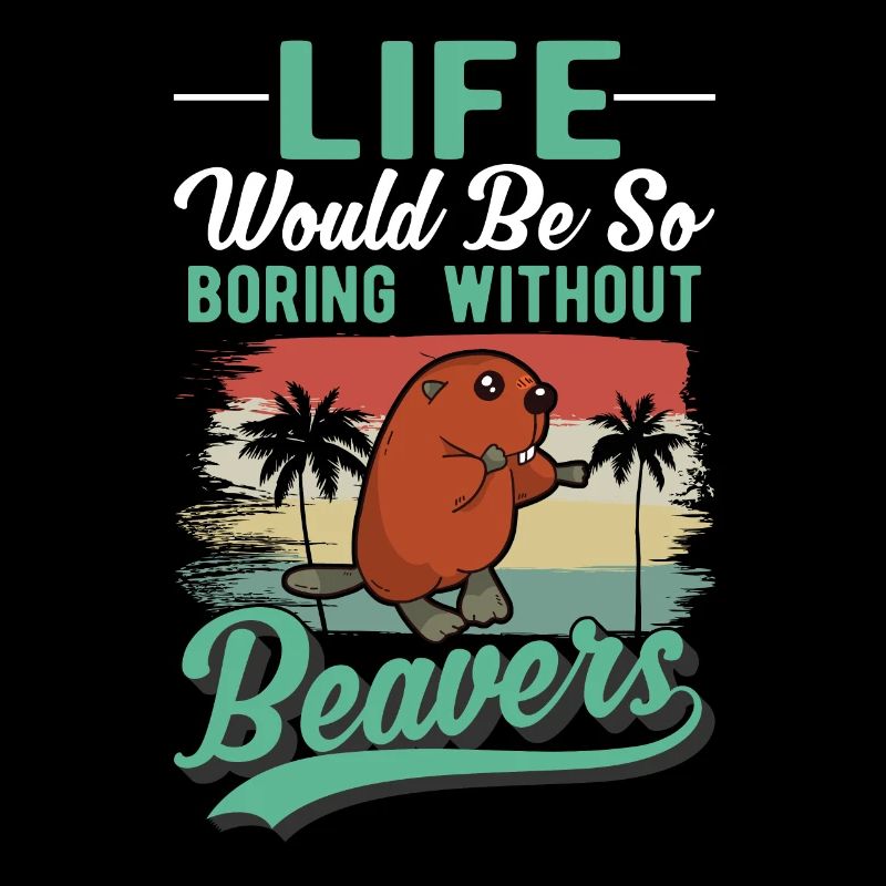 Beaver Gift Beaver Dam