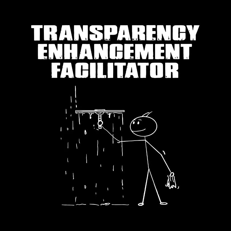 Funny Window Cleaner Tee Squeegee Cleaning