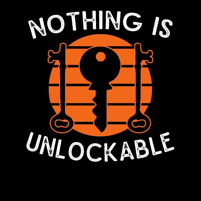 Locksmith Nothing is unlockable Pick Tools
