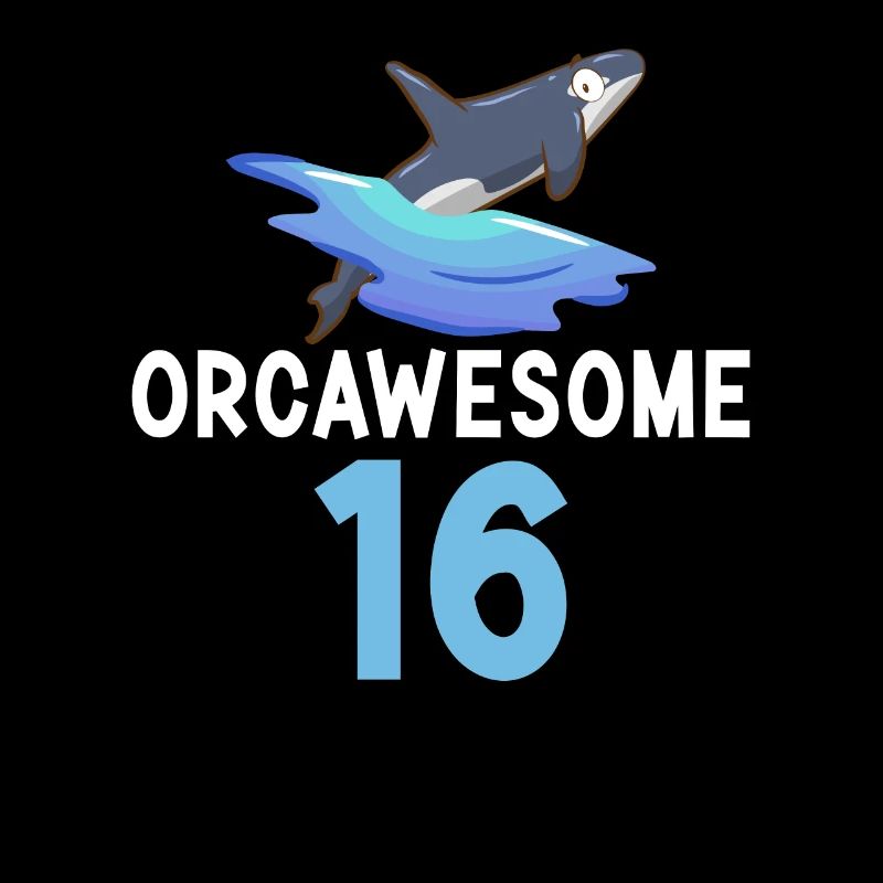 Orca Wal Geschenke