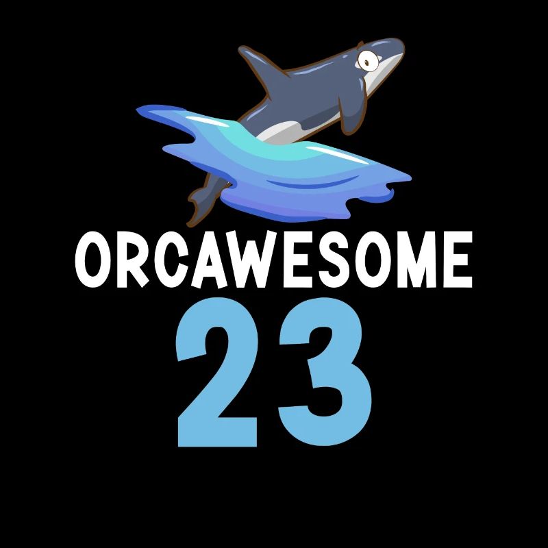 Orca Wal Geschenke