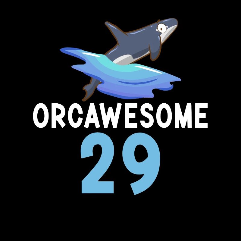 Orca Wal Geschenke