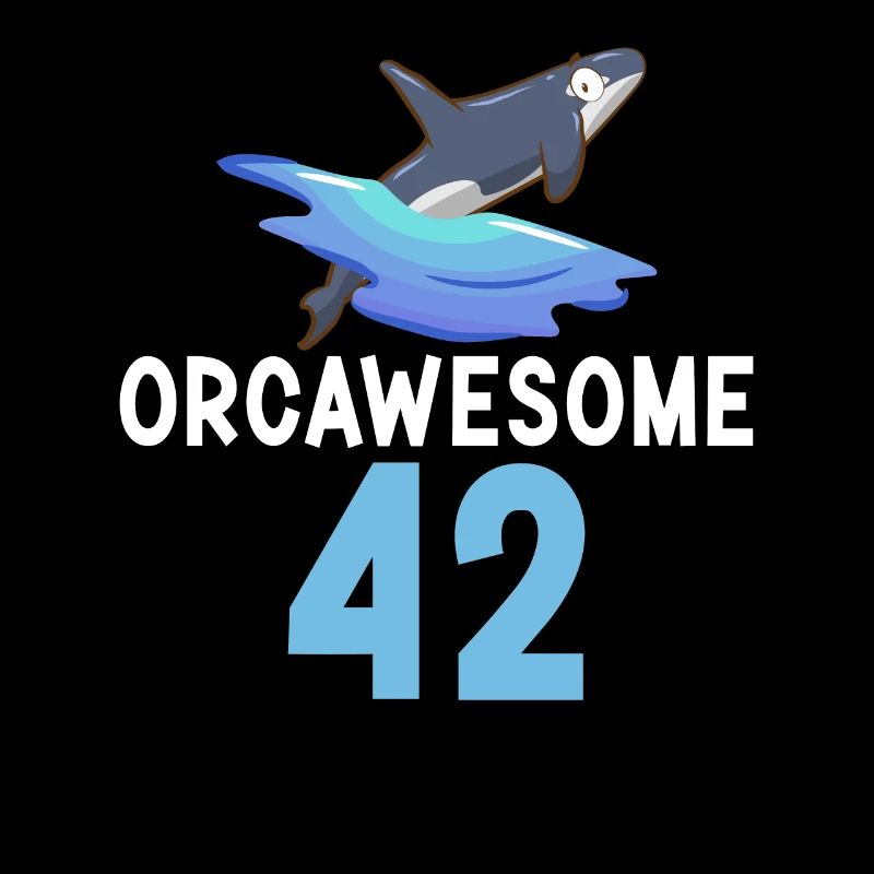 Orca Wal Geschenke
