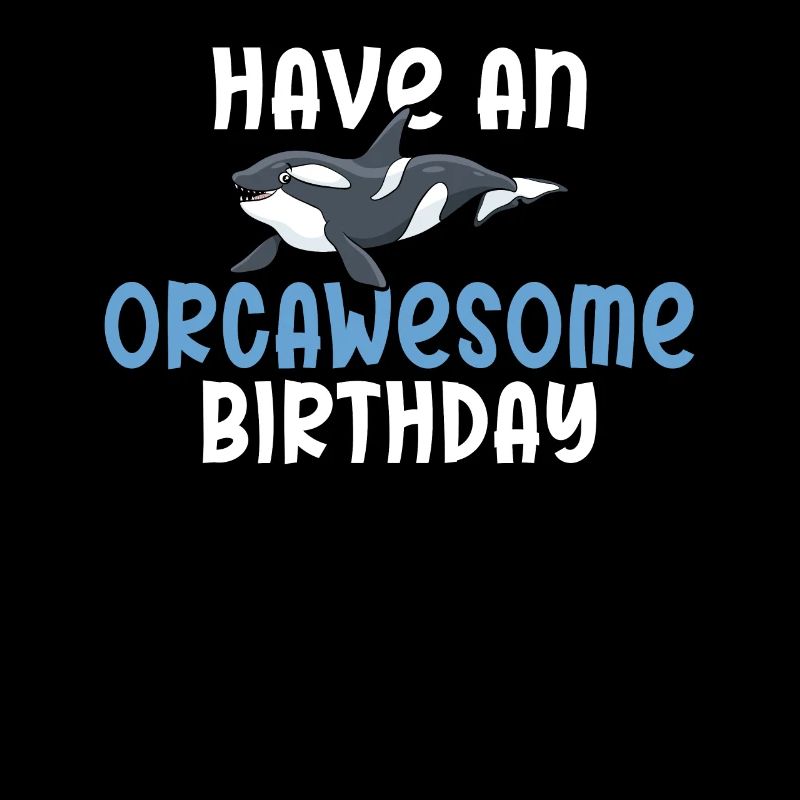 Orca Wal Geschenke