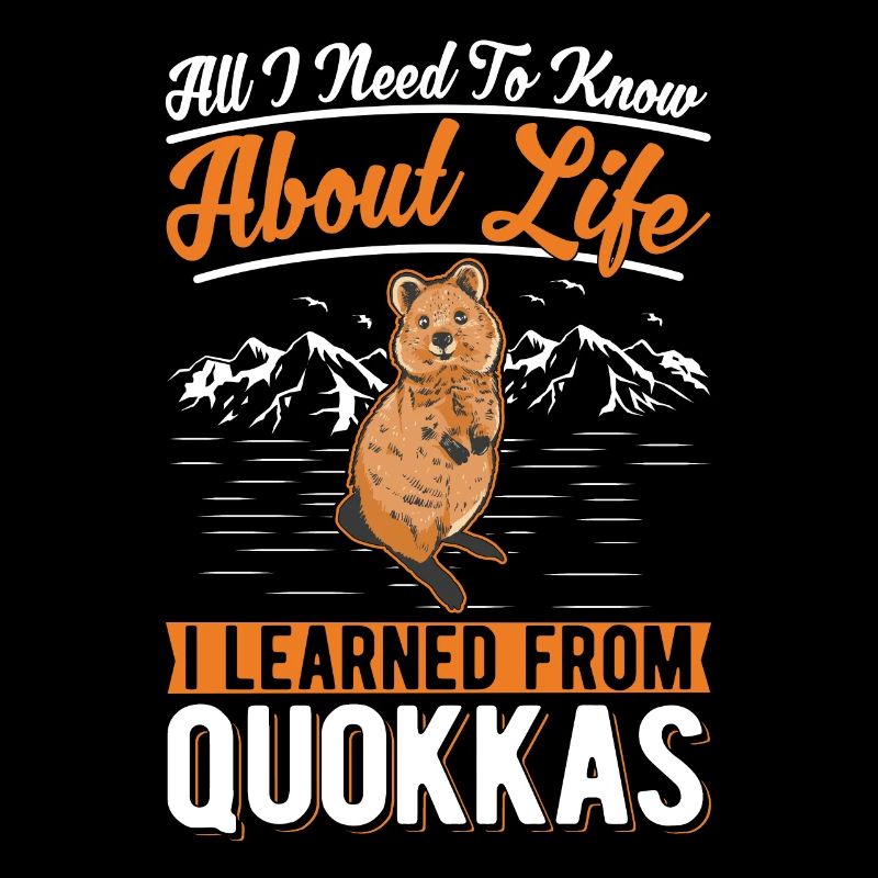 Quokka Gift Short-tailed Kangaroo