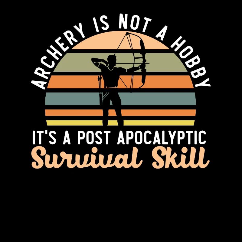 Archery Bow Hunter Archer Shoot Arrow Bowman