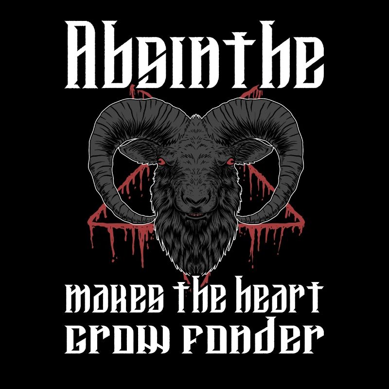 Satan Beelzebub Devil Gothic Pentagram Mystical