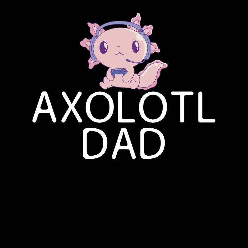 Axolotl Lover Gifts