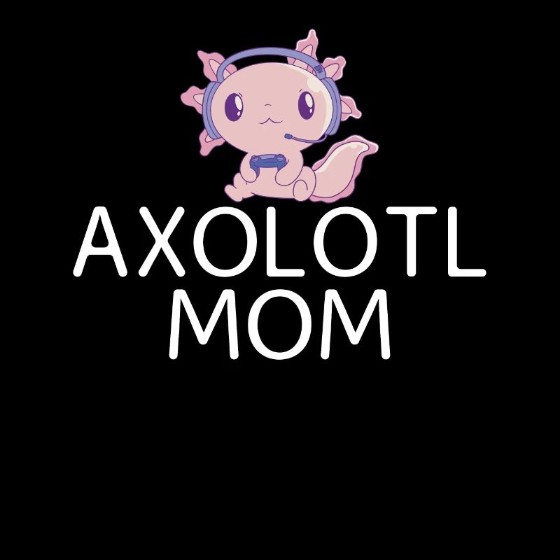 Axolotl Liebhaber Geschenke