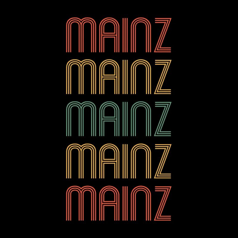 Mainzerin Mainzer Mayence