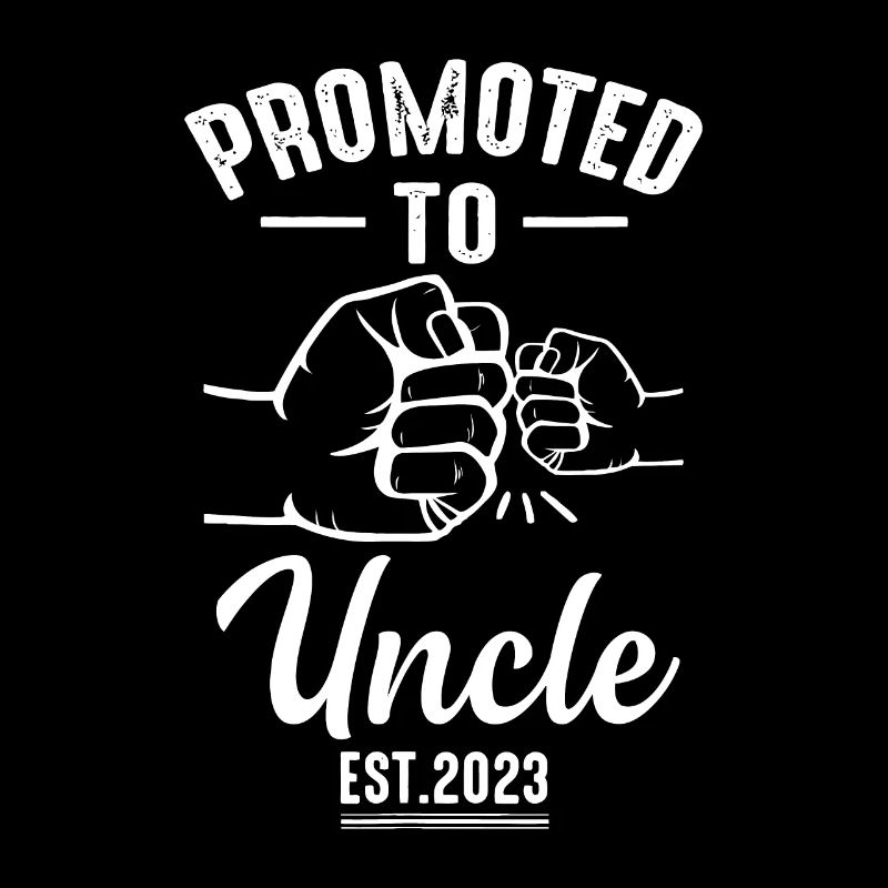 Promoted to Uncle 2023 - Present For First Time Ne