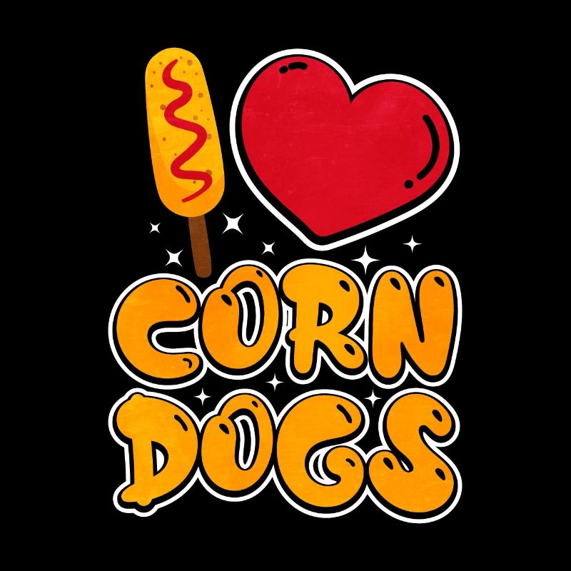 Corn dog