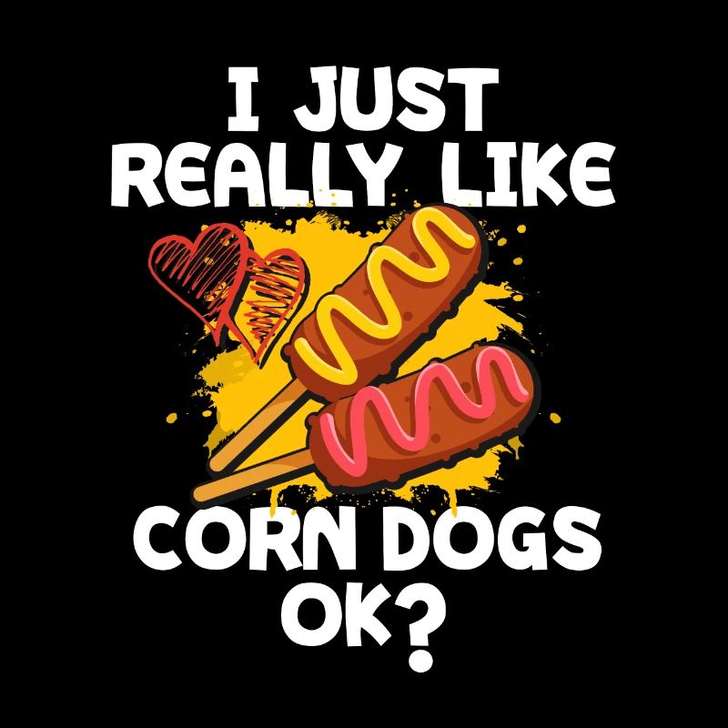 Corn dog