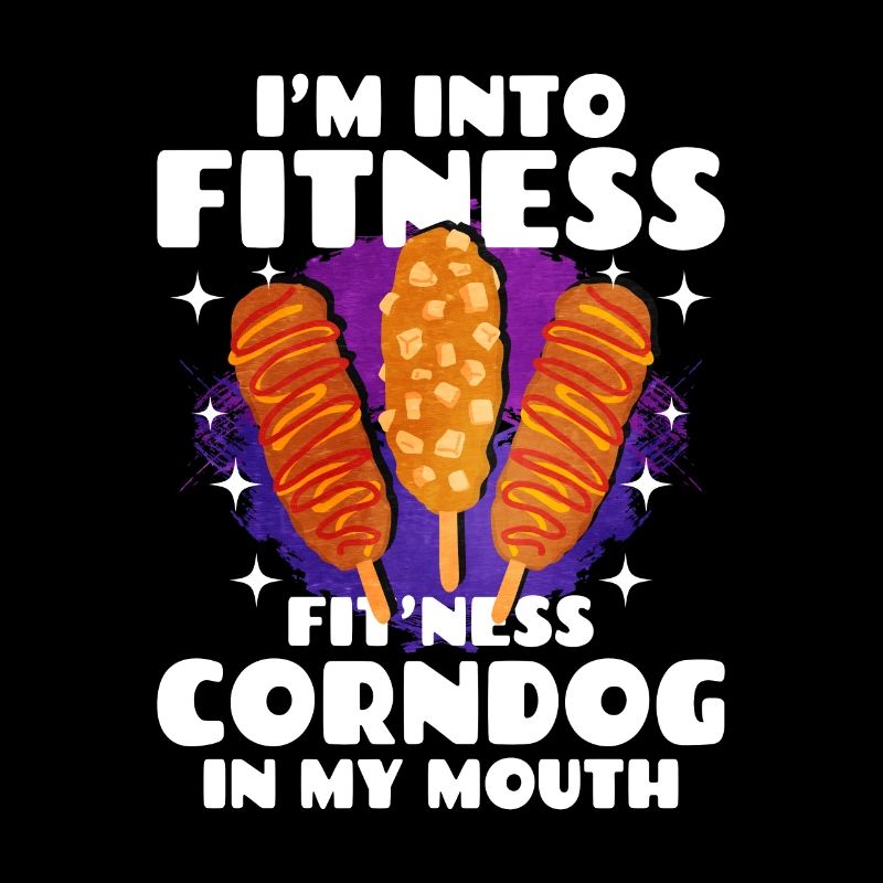 Corn dog