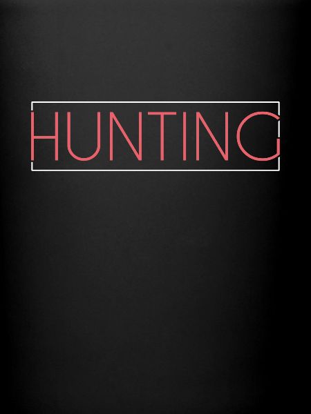 Lettrage Hunt