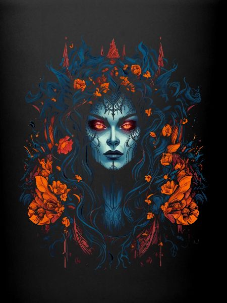 Gothic Vampire Queen