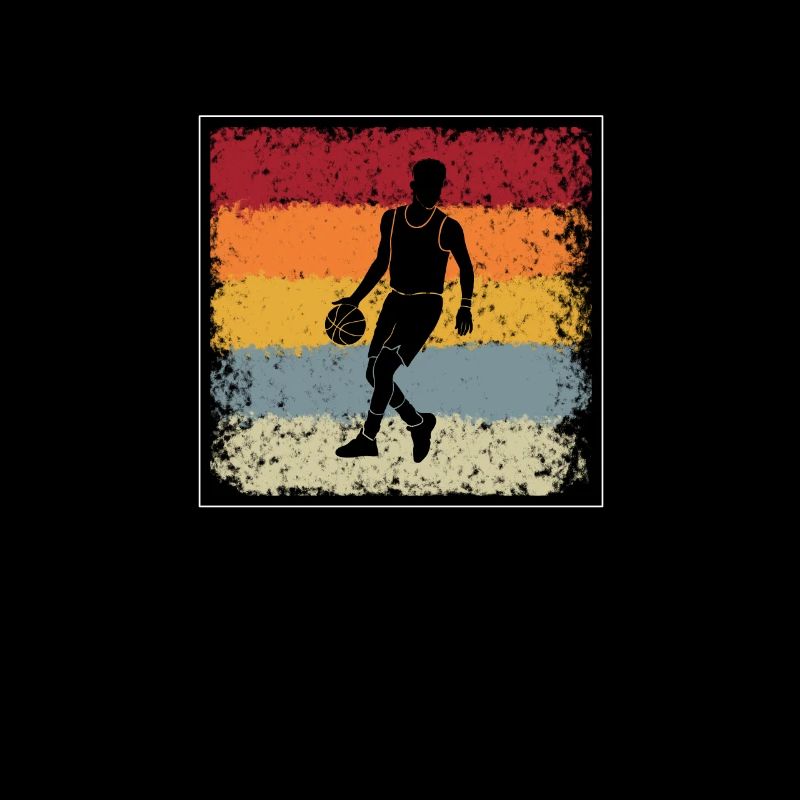 Basketball Retro