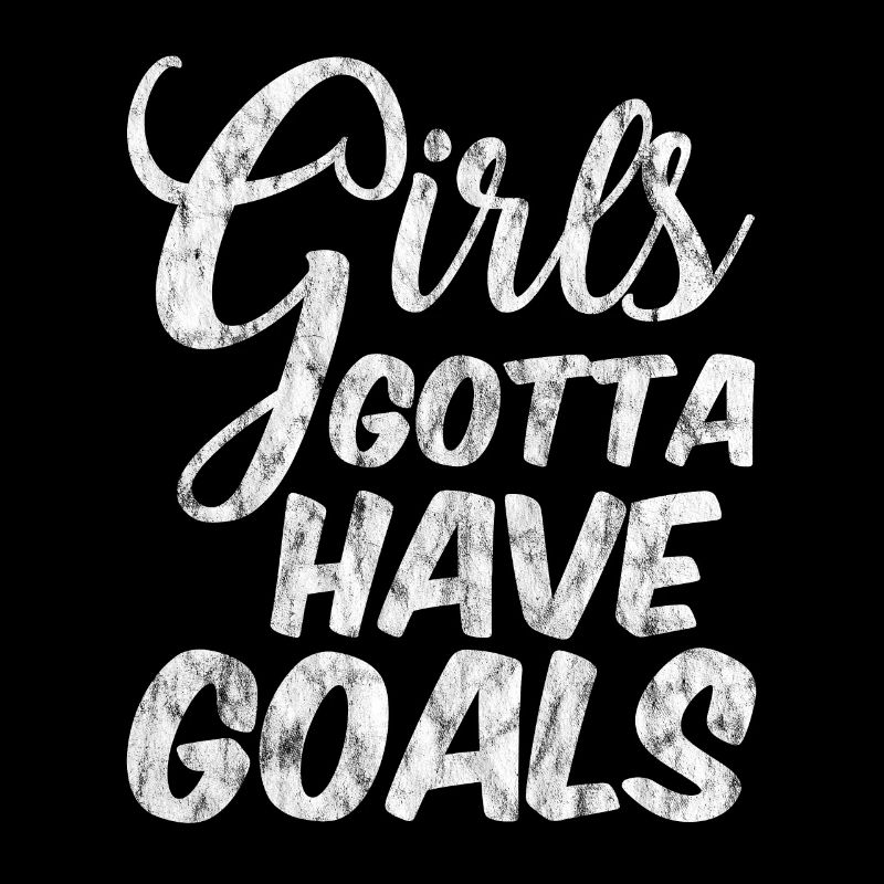 Les filles doivent avoir des objectifs 3