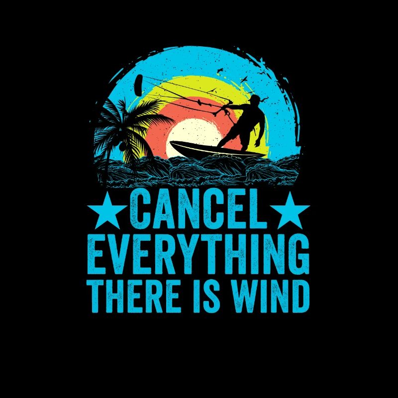 Kitesurf Kitesurf Kite Surfer Kitesurfer
