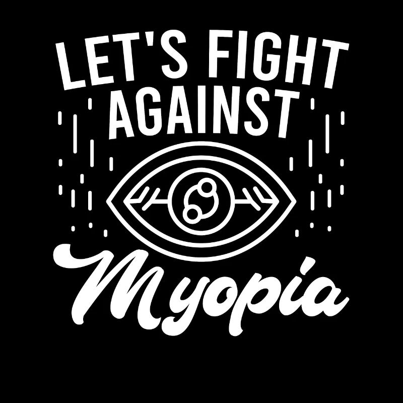 Opticians Let's Fight Against Myopia Optometry