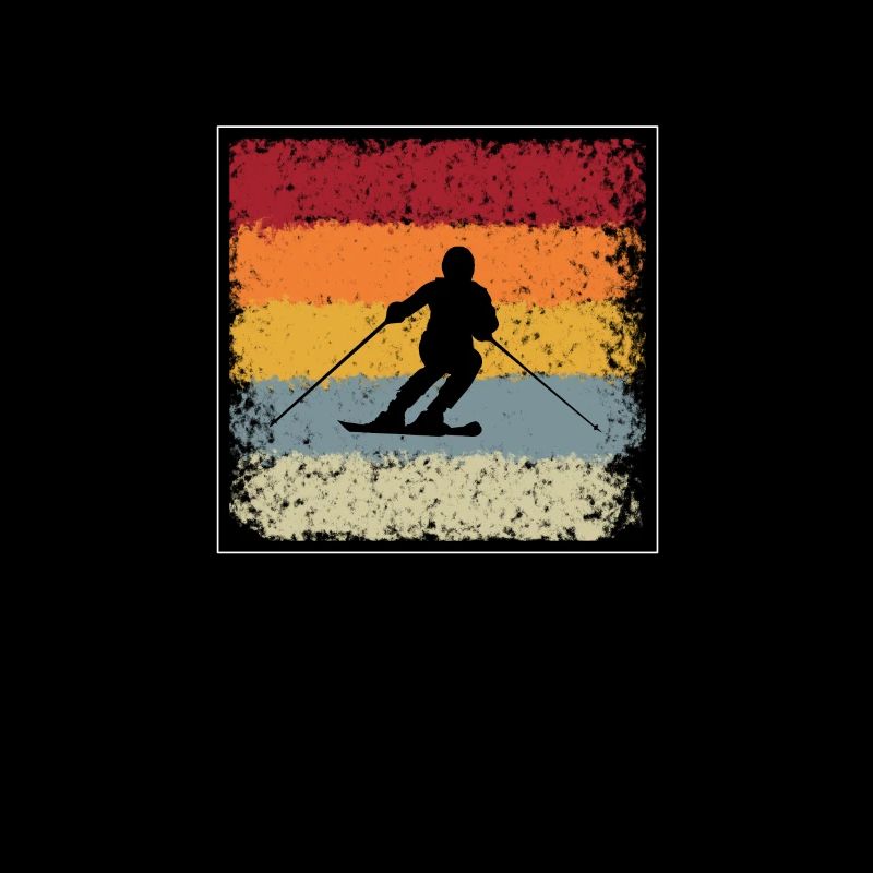 Ski Retro