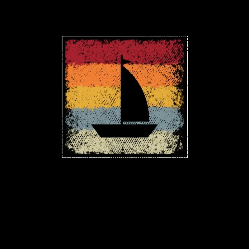 Rétro de la voile