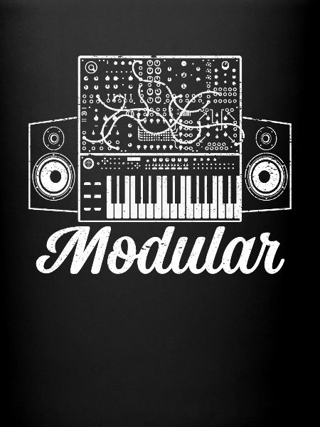 Synthétiseur musical électronique modulaire