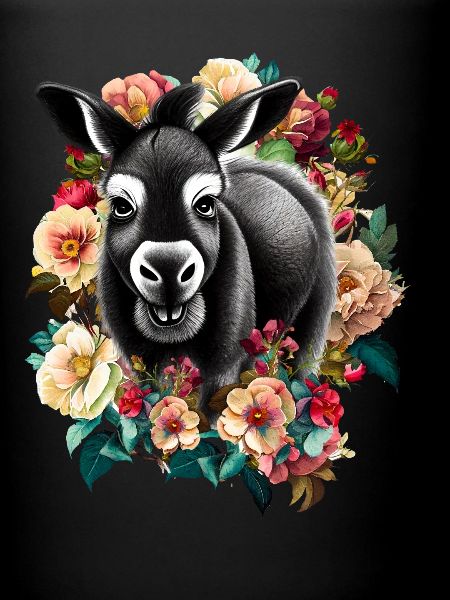 Fleurs d’âne