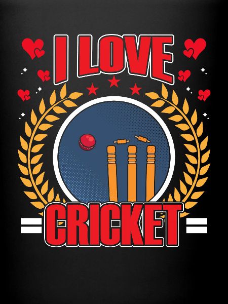 J’adore le cricket