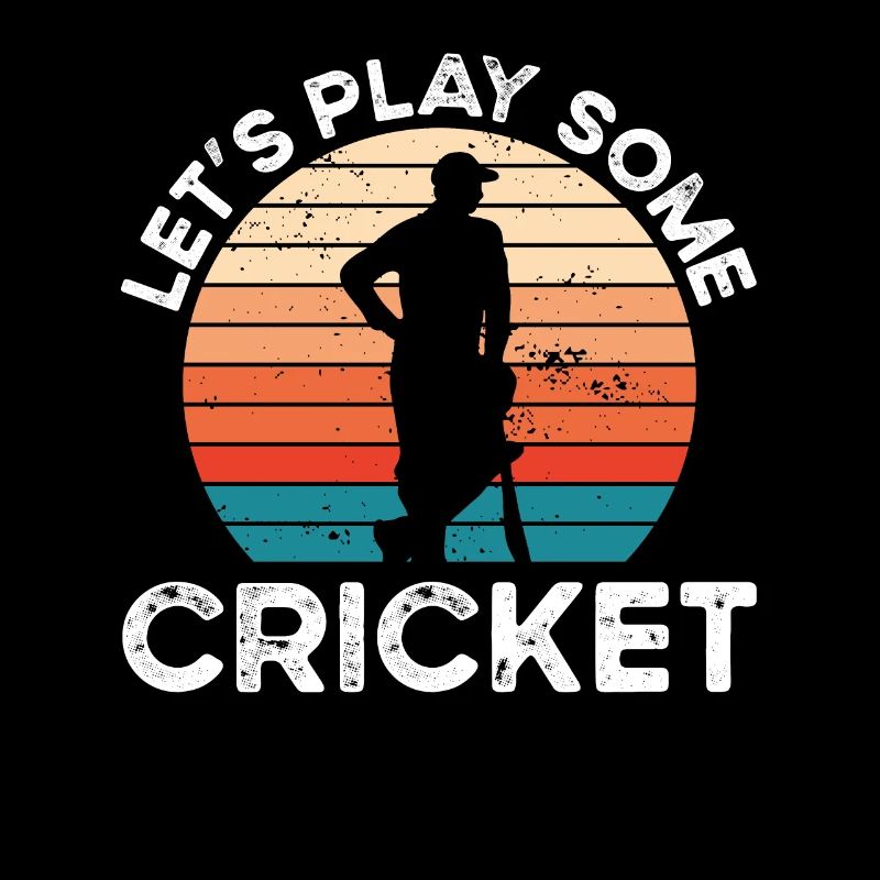 Let's play some cricket