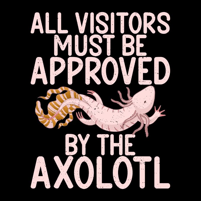 Axolotl Liebhaber Geschenke