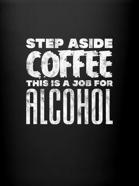 Coffee Alcohol