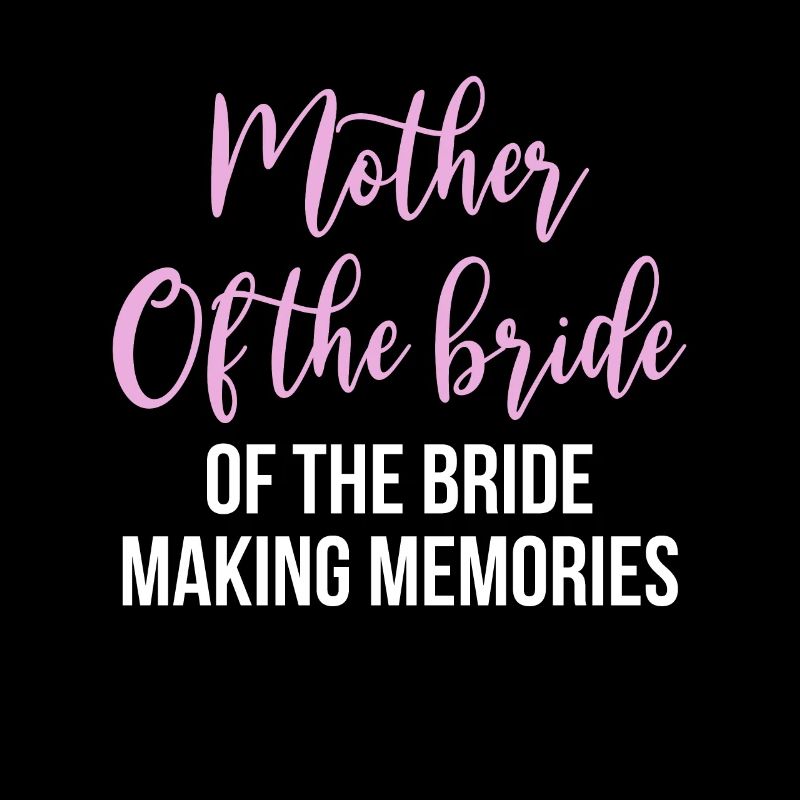 Brides Maman Mère De La Bride Brautmutter Chemise