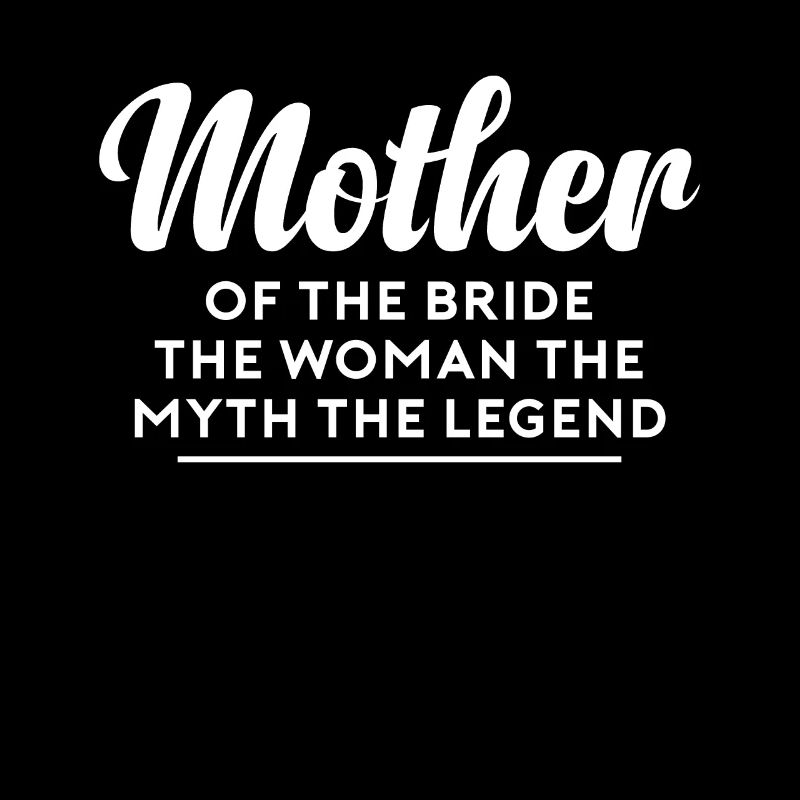 Brides Maman Mère De La Bride Brautmutter Chemise