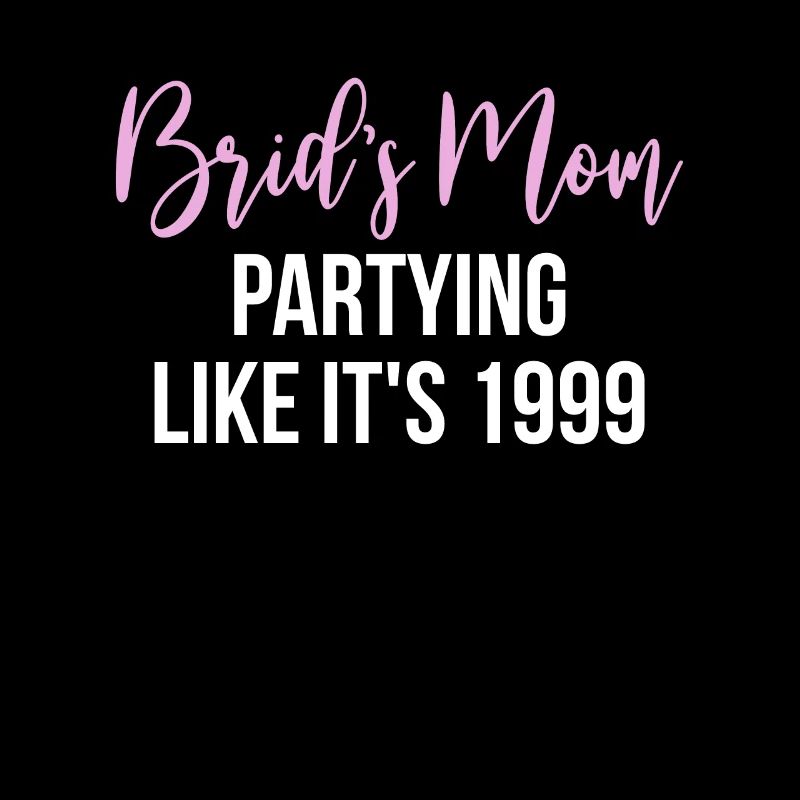 Brides Maman Mère De La Bride Brautmutter Chemise