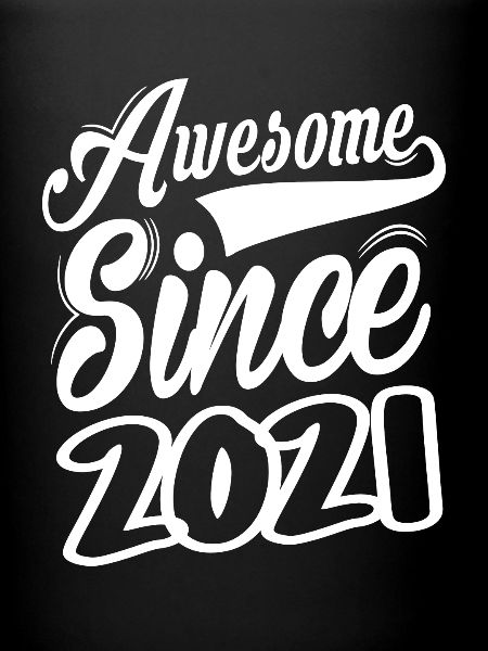 Awesome Since 2021