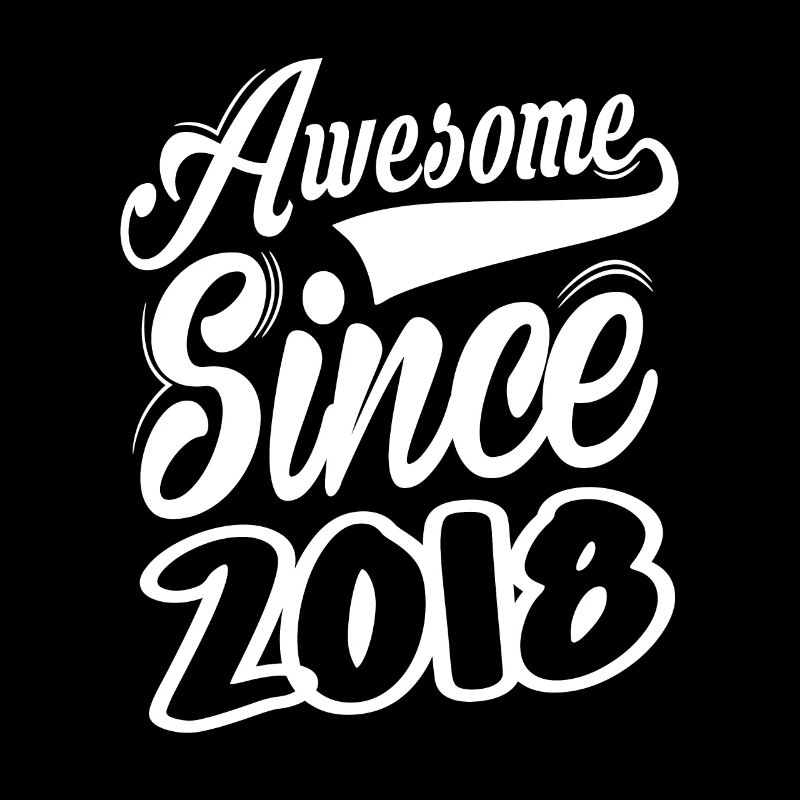 Awesome Since 2018