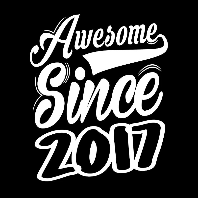 Awesome Since 2017