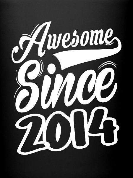 Awesome Since 2014
