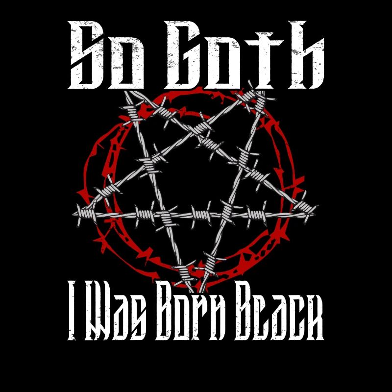 Satan Beelzebub Devil Gothic Pentagram Mystical
