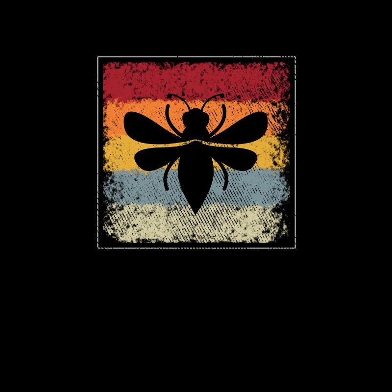 Bee retro