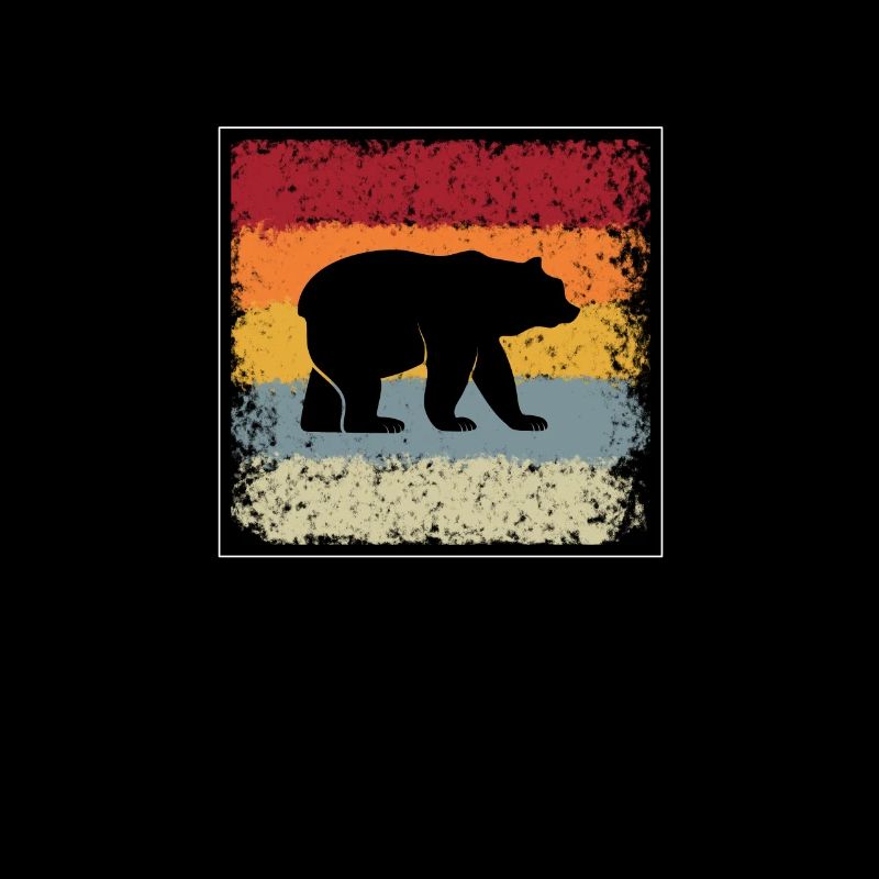 Bär Retro